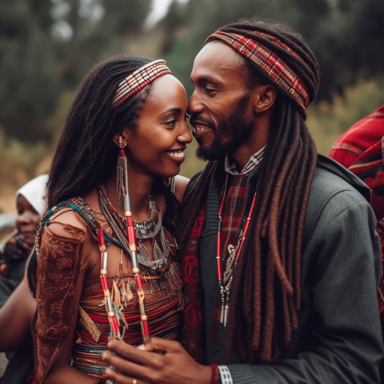 מתן אזרחות לבני זוג זרים מאתיופיה
