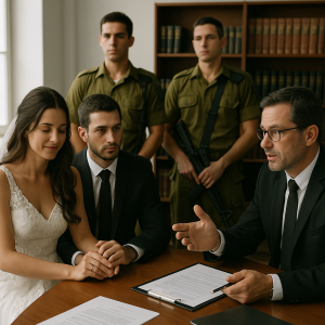 פטור מגיוס לצה״ל