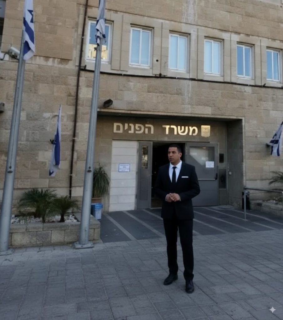 עורך דין מורן
